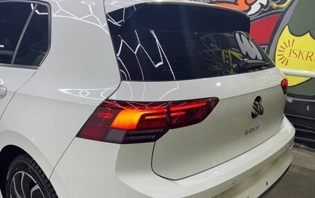 Volkswagen Golf VIII, 2022 год, 1 870 000 рублей, 5 фотография