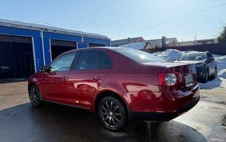 Volkswagen Jetta VI, 2007 год, 580 000 рублей, 4 фотография