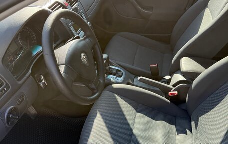 Volkswagen Jetta VI, 2007 год, 580 000 рублей, 8 фотография