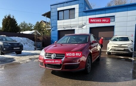 Volkswagen Jetta VI, 2007 год, 580 000 рублей, 2 фотография