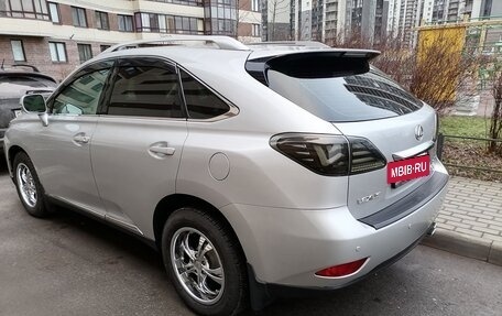 Lexus RX III, 2009 год, 1 725 000 рублей, 3 фотография