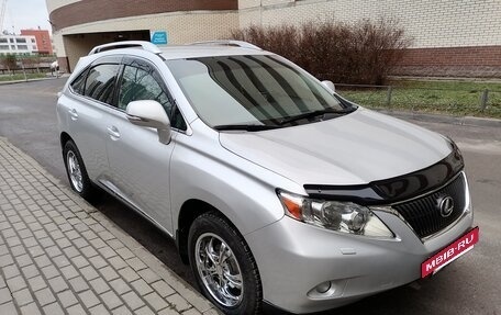 Lexus RX III, 2009 год, 1 725 000 рублей, 2 фотография