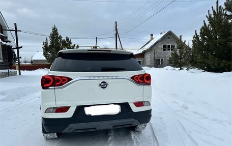 SsangYong Korando, 2021 год, 2 400 000 рублей, 2 фотография