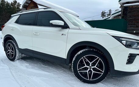 SsangYong Korando, 2021 год, 2 400 000 рублей, 4 фотография