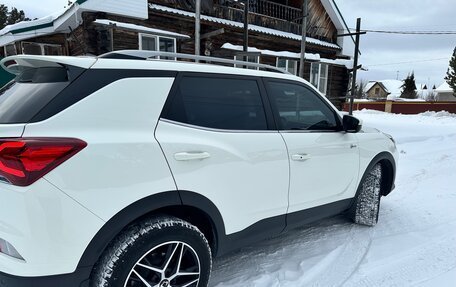 SsangYong Korando, 2021 год, 2 400 000 рублей, 3 фотография