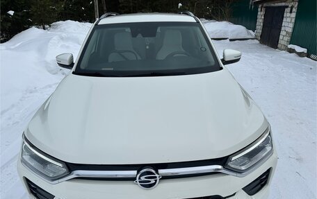 SsangYong Korando, 2021 год, 2 400 000 рублей, 6 фотография