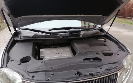 Lexus RX III, 2009 год, 1 725 000 рублей, 6 фотография