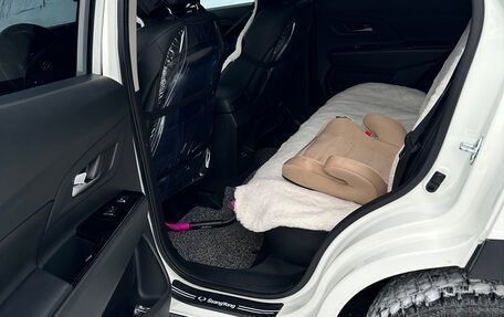 SsangYong Korando, 2021 год, 2 400 000 рублей, 11 фотография