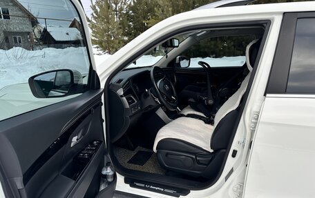 SsangYong Korando, 2021 год, 2 400 000 рублей, 9 фотография