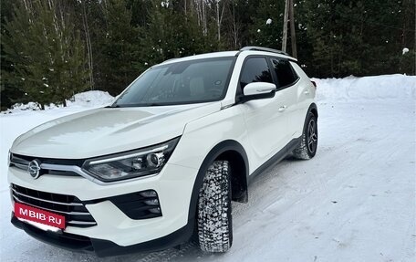 SsangYong Korando, 2021 год, 2 400 000 рублей, 7 фотография