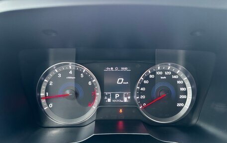 SsangYong Korando, 2021 год, 2 400 000 рублей, 20 фотография