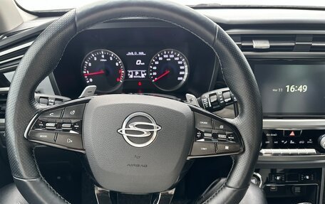 SsangYong Korando, 2021 год, 2 400 000 рублей, 16 фотография