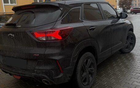 Chevrolet TrailBlazer, 2021 год, 1 900 000 рублей, 4 фотография