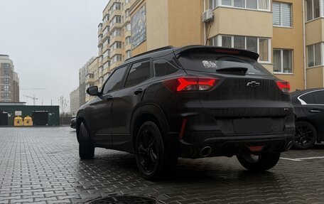 Chevrolet TrailBlazer, 2021 год, 1 900 000 рублей, 5 фотография