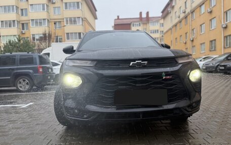 Chevrolet TrailBlazer, 2021 год, 1 900 000 рублей, 2 фотография