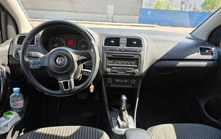 Volkswagen Polo VI (EU Market), 2012 год, 700 000 рублей, 5 фотография