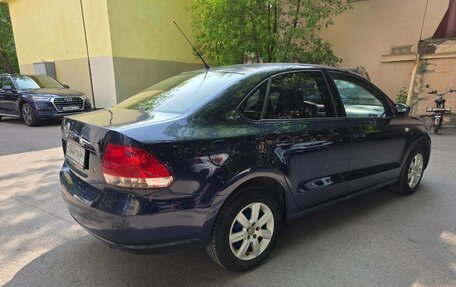 Volkswagen Polo VI (EU Market), 2012 год, 700 000 рублей, 9 фотография