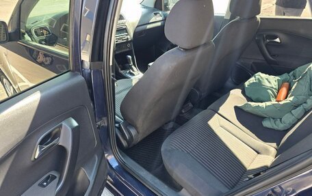 Volkswagen Polo VI (EU Market), 2012 год, 700 000 рублей, 6 фотография