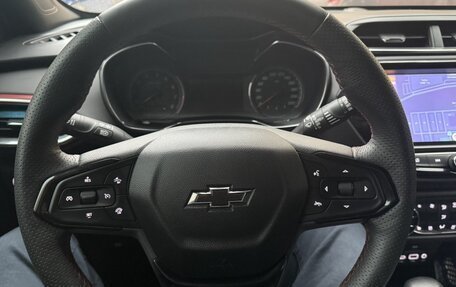 Chevrolet TrailBlazer, 2021 год, 1 900 000 рублей, 7 фотография