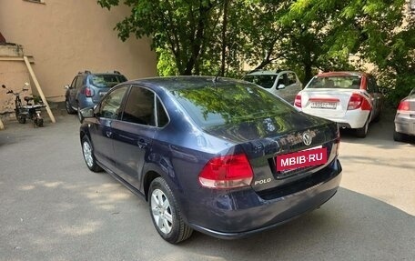 Volkswagen Polo VI (EU Market), 2012 год, 700 000 рублей, 8 фотография