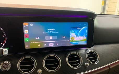 Mercedes-Benz E-Класс, 2017 год, 3 500 000 рублей, 20 фотография