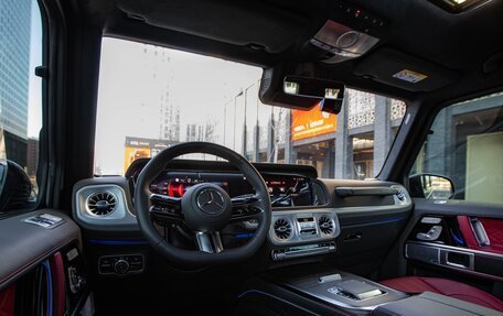 Mercedes-Benz G-Класс W463 рестайлинг _iii, 2025 год, 24 000 000 рублей, 4 фотография