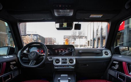 Mercedes-Benz G-Класс W463 рестайлинг _iii, 2025 год, 24 000 000 рублей, 6 фотография