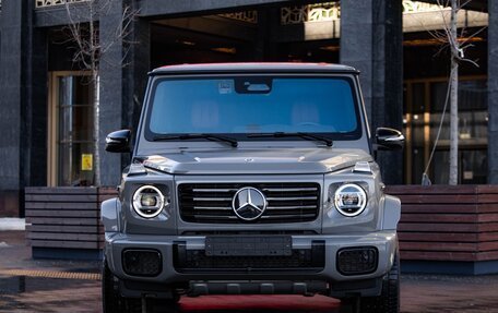 Mercedes-Benz G-Класс W463 рестайлинг _iii, 2025 год, 24 000 000 рублей, 2 фотография
