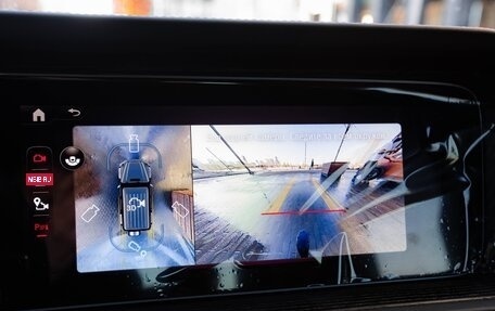 Mercedes-Benz G-Класс W463 рестайлинг _iii, 2025 год, 24 000 000 рублей, 22 фотография