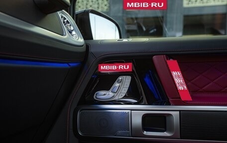 Mercedes-Benz G-Класс W463 рестайлинг _iii, 2025 год, 24 000 000 рублей, 15 фотография