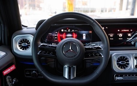 Mercedes-Benz G-Класс W463 рестайлинг _iii, 2025 год, 24 000 000 рублей, 21 фотография