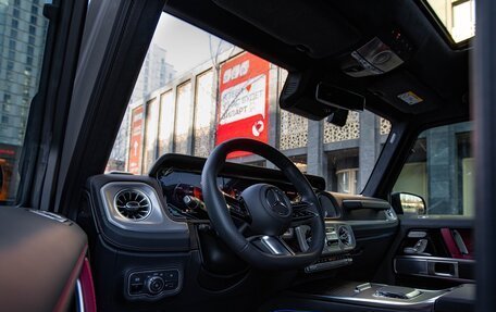 Mercedes-Benz G-Класс W463 рестайлинг _iii, 2025 год, 24 000 000 рублей, 33 фотография