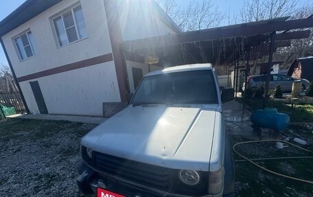 Mitsubishi Pajero III рестайлинг, 1995 год, 560 000 рублей, 3 фотография