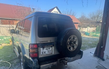 Mitsubishi Pajero III рестайлинг, 1995 год, 560 000 рублей, 8 фотография