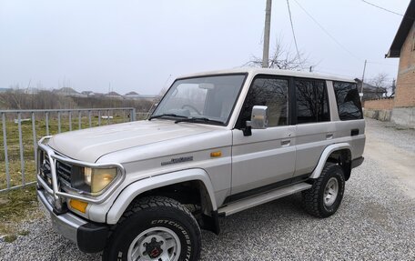 Toyota Land Cruiser Prado 70, 1993 год, 1 630 000 рублей, 3 фотография