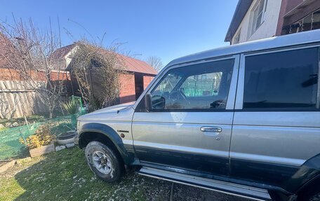 Mitsubishi Pajero III рестайлинг, 1995 год, 560 000 рублей, 5 фотография