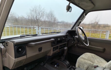 Toyota Land Cruiser Prado 70, 1993 год, 1 630 000 рублей, 14 фотография