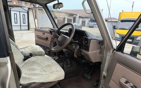 Toyota Land Cruiser Prado 70, 1993 год, 1 630 000 рублей, 8 фотография