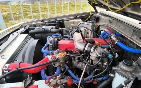 Toyota Land Cruiser Prado 70, 1993 год, 1 630 000 рублей, 18 фотография