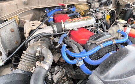 Toyota Land Cruiser Prado 70, 1993 год, 1 630 000 рублей, 19 фотография