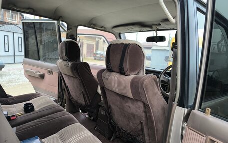 Toyota Land Cruiser Prado 70, 1993 год, 1 630 000 рублей, 9 фотография