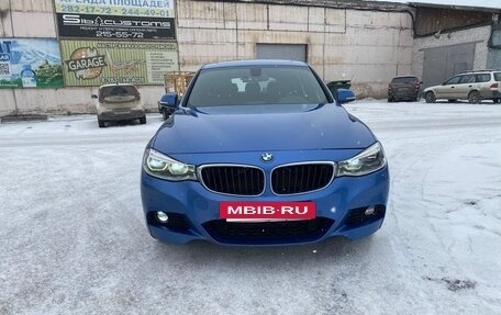 BMW 3 серия, 2016 год, 2 700 000 рублей, 2 фотография