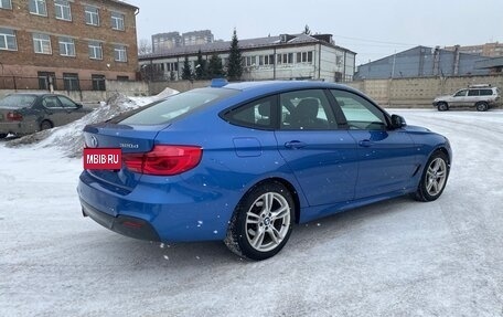 BMW 3 серия, 2016 год, 2 700 000 рублей, 4 фотография