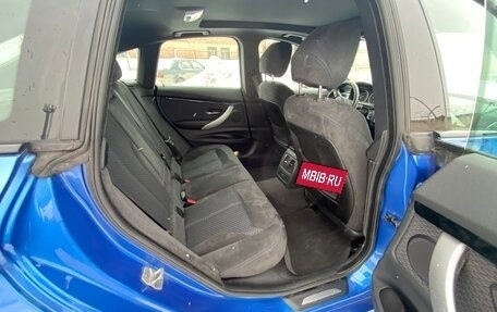 BMW 3 серия, 2016 год, 2 700 000 рублей, 9 фотография