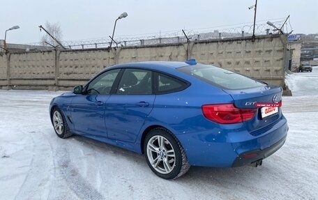BMW 3 серия, 2016 год, 2 700 000 рублей, 5 фотография