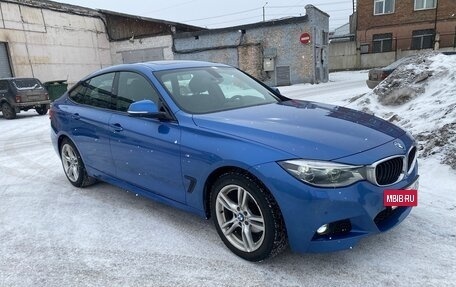 BMW 3 серия, 2016 год, 2 700 000 рублей, 3 фотография