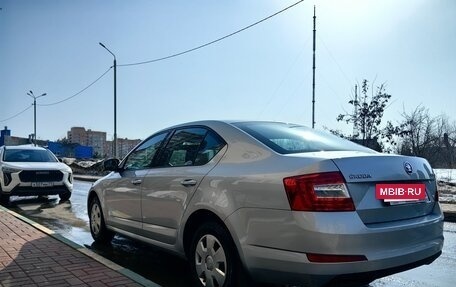 Skoda Octavia, 2016 год, 1 420 000 рублей, 6 фотография