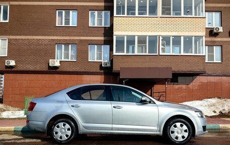 Skoda Octavia, 2016 год, 1 420 000 рублей, 10 фотография