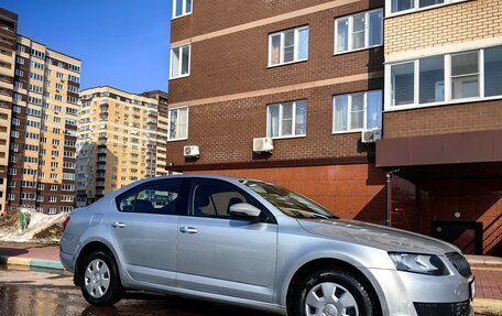 Skoda Octavia, 2016 год, 1 420 000 рублей, 11 фотография