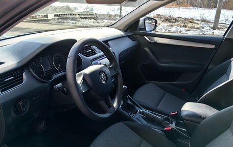 Skoda Octavia, 2016 год, 1 420 000 рублей, 16 фотография